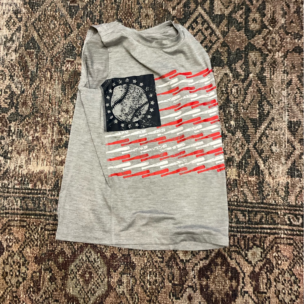Boys tank top